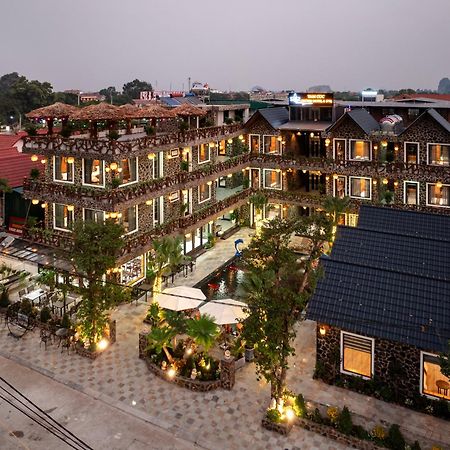 Tam Coc Orchid Hotel & Spa Ниньбинь Экстерьер фото