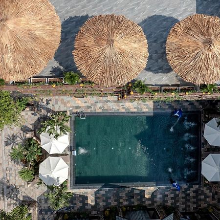 Tam Coc Orchid Hotel & Spa Ниньбинь Экстерьер фото