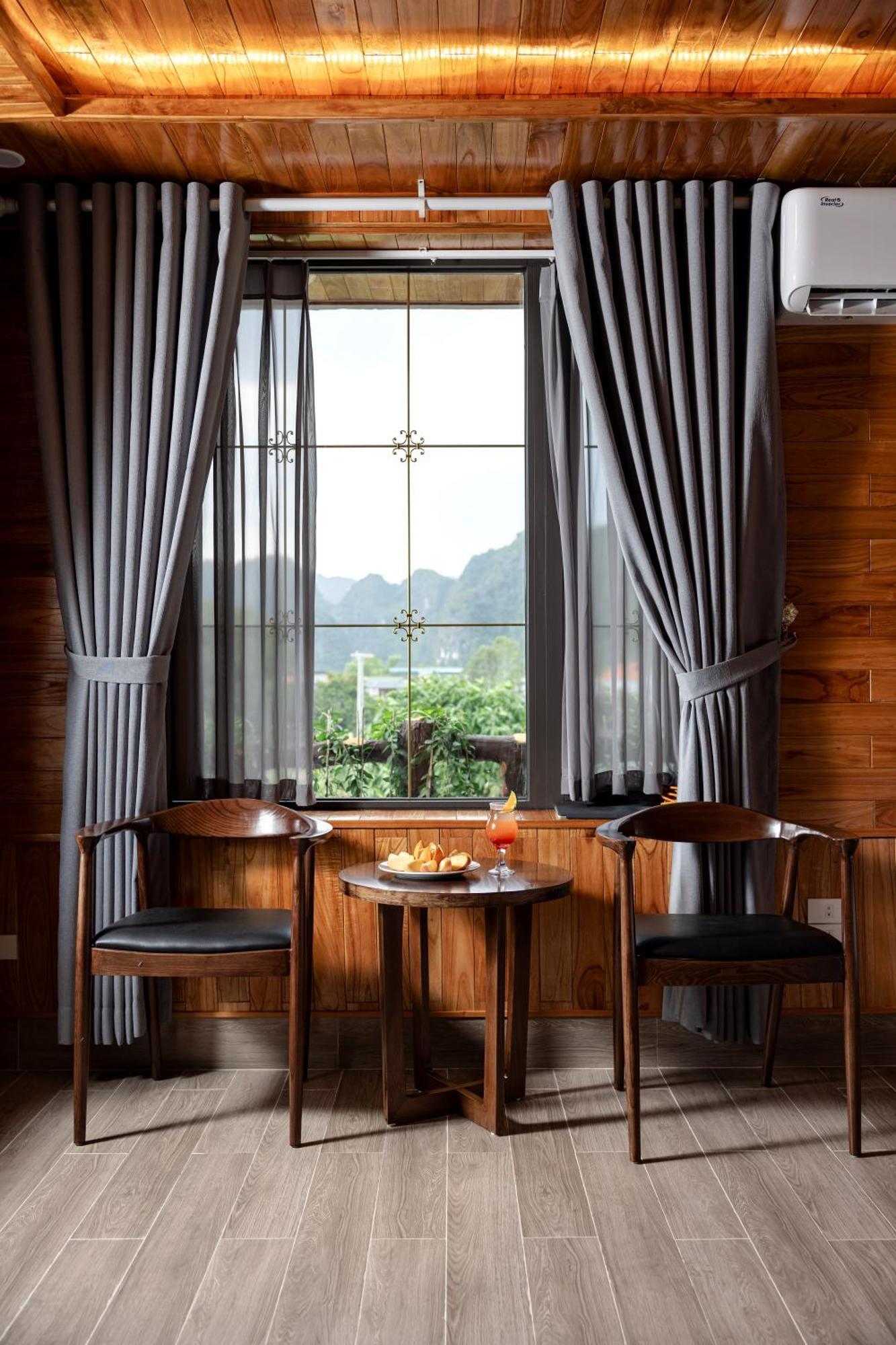 Tam Coc Orchid Hotel & Spa Ниньбинь Экстерьер фото