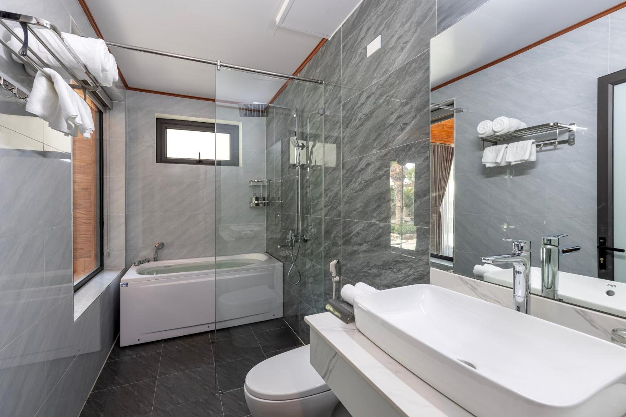 Tam Coc Orchid Hotel & Spa Ниньбинь Экстерьер фото